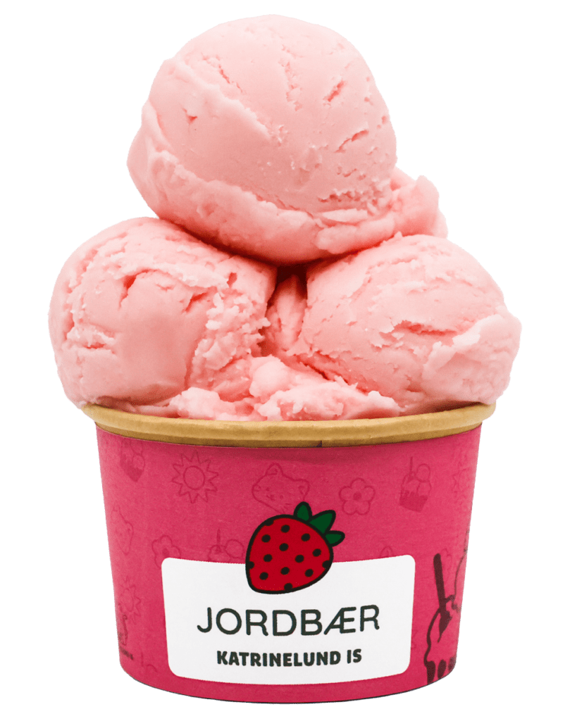 Katrinelund Is' jordbæris